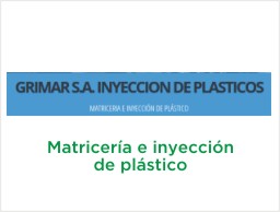 Parque Industrial Alvear, PIA