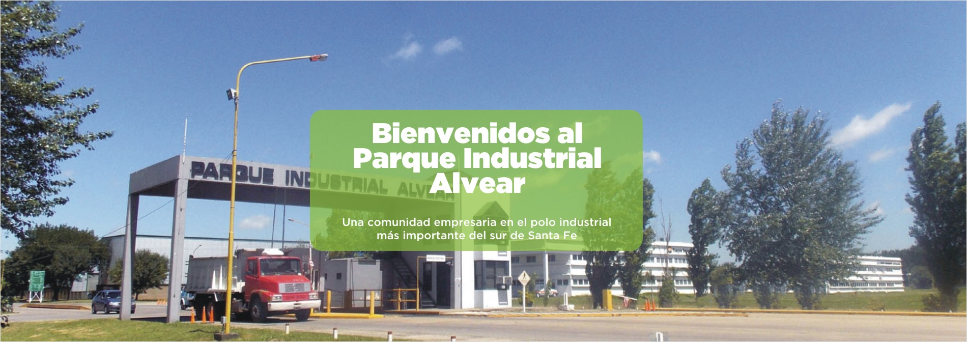 Parque Industrial Alvear, PIA